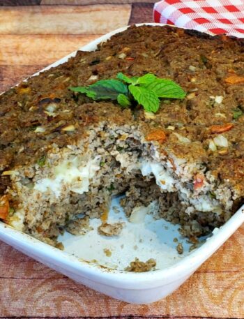 Kibe de forno