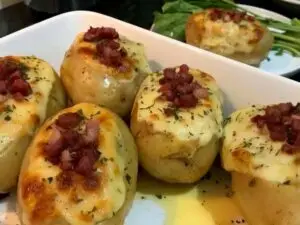 Batata Recheada